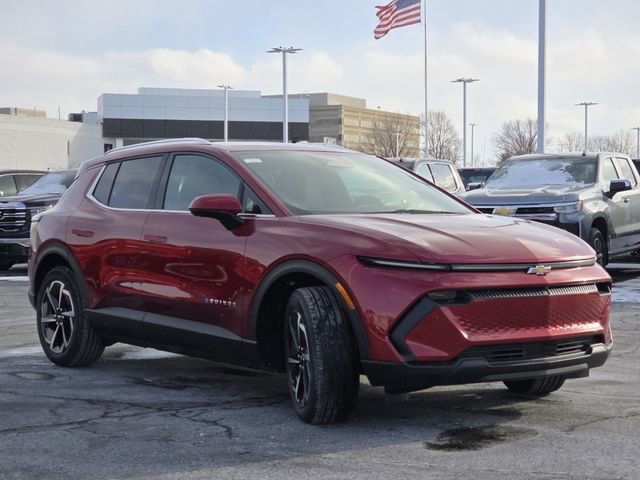 New 2026 Chevrolet Equinox EV LT image 19