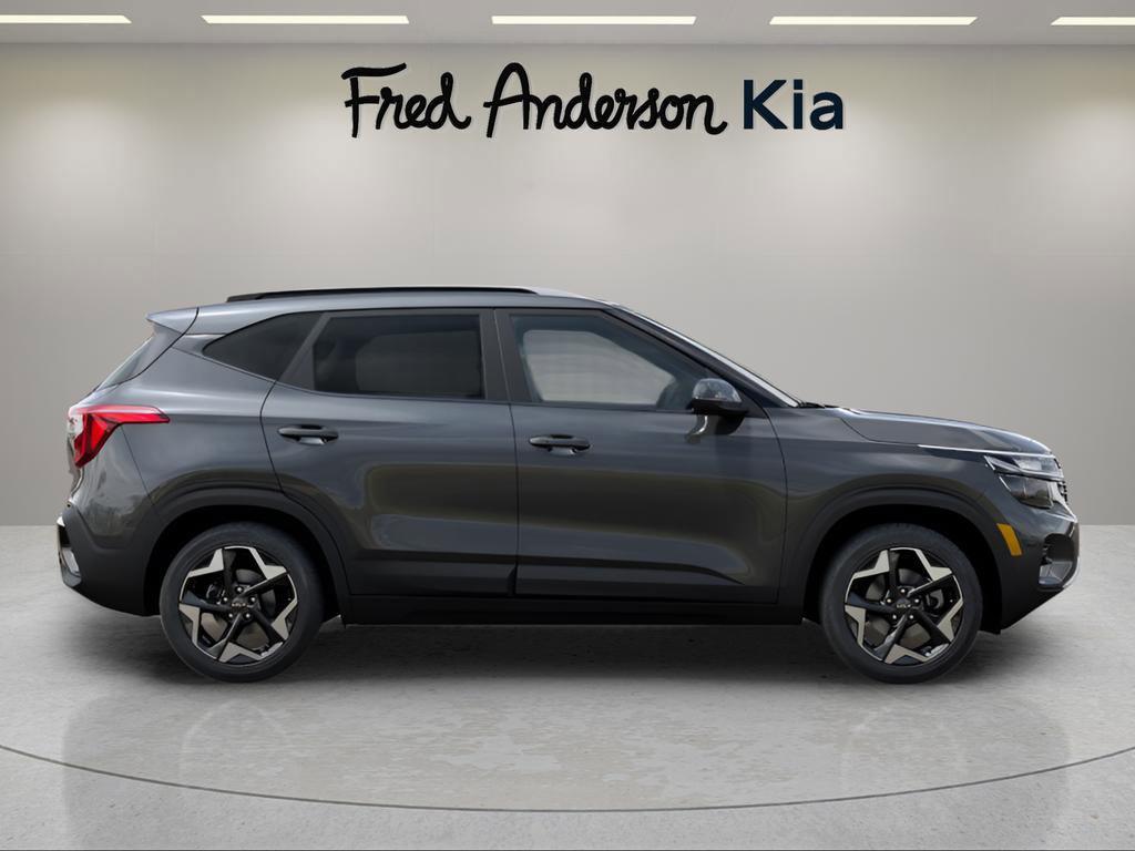 New 2026 Kia Seltos S image 24