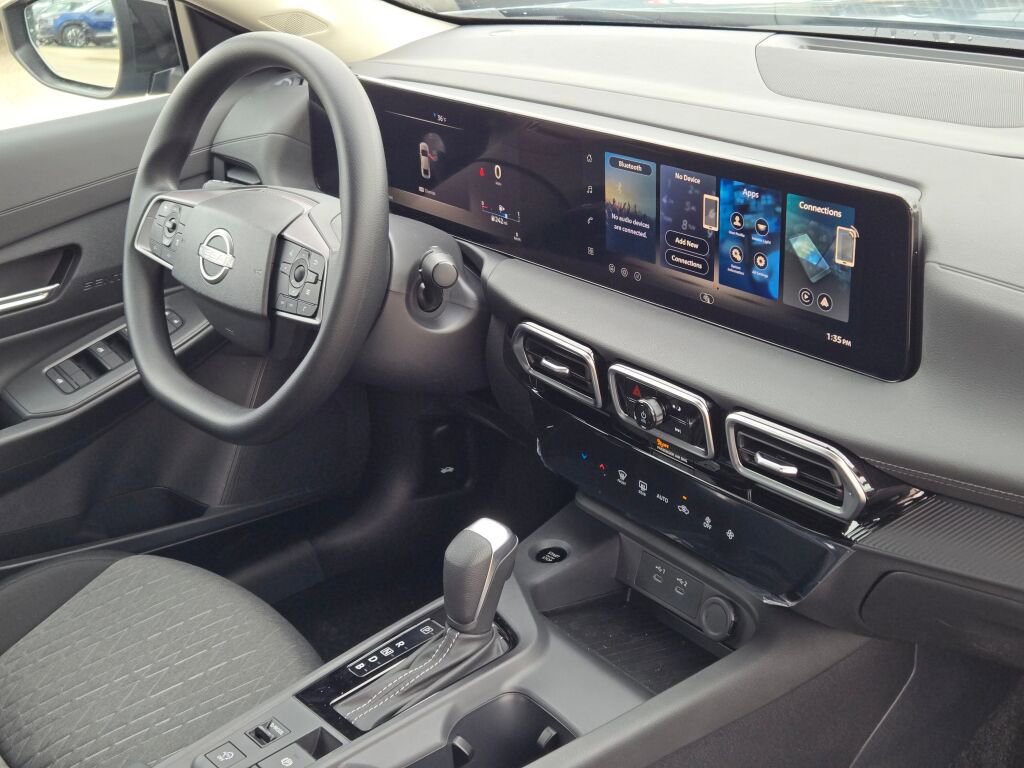 New 2026 Nissan Sentra SV w/ Floor Mat Package image 8