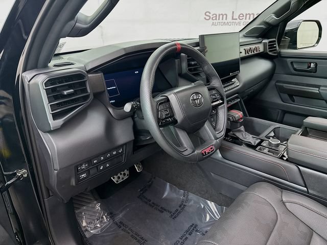 Used 2024 Toyota Tundra TRD Pro AWD/4WD image 9