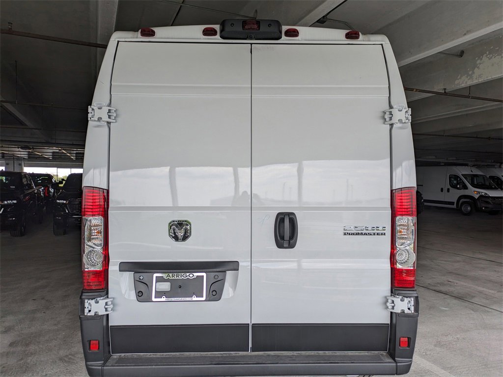 New 2025 RAM ProMaster 2500 w/ Convenience Group image 6