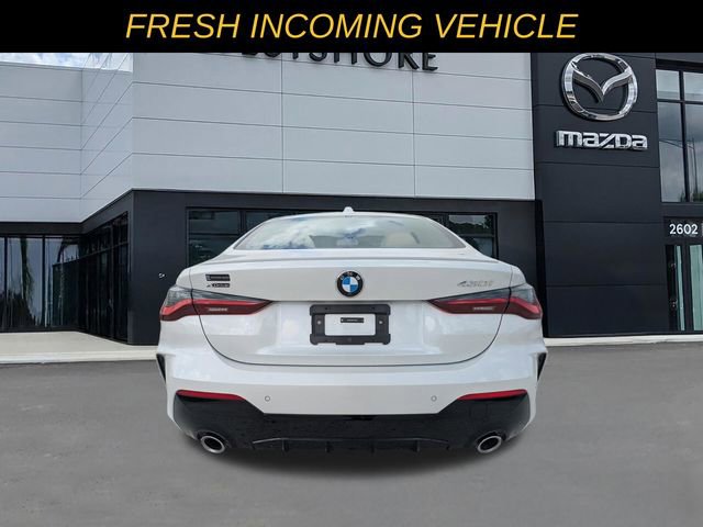 Used 2026 BMW 430i xDrive Coupe image 4