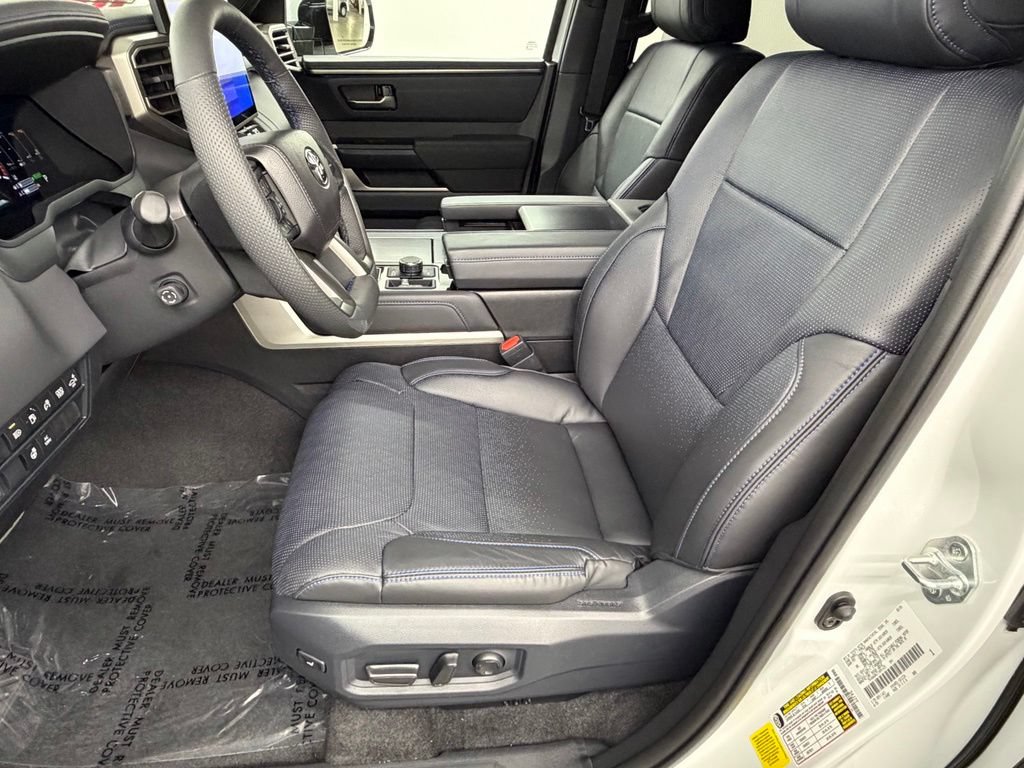 Used 2026 Toyota Sequoia Platinum w/ TRD Off-Road Package AWD/4WD image 21