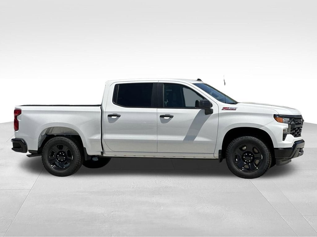 New 2026 Chevrolet Silverado 1500 W/T AWD/4WD image 15