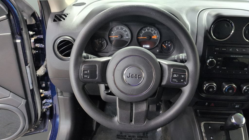 Used 2017 Jeep Patriot Sport FWD image 9
