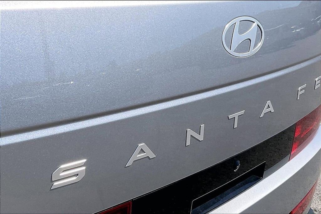 Used 2024 Hyundai Santa Fe Limited AWD/4WD image 8