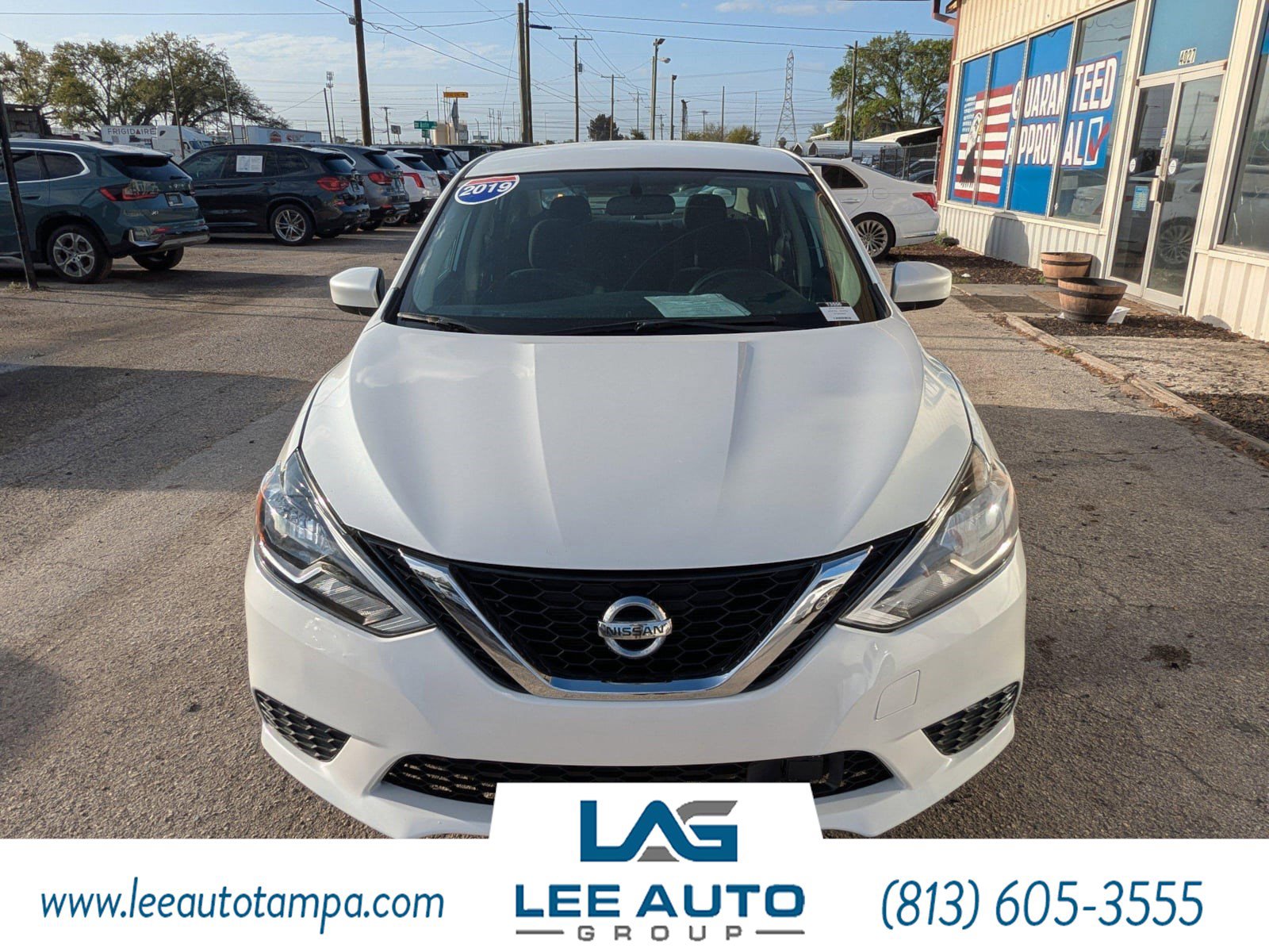 Used 2019 Nissan Sentra SV image 8