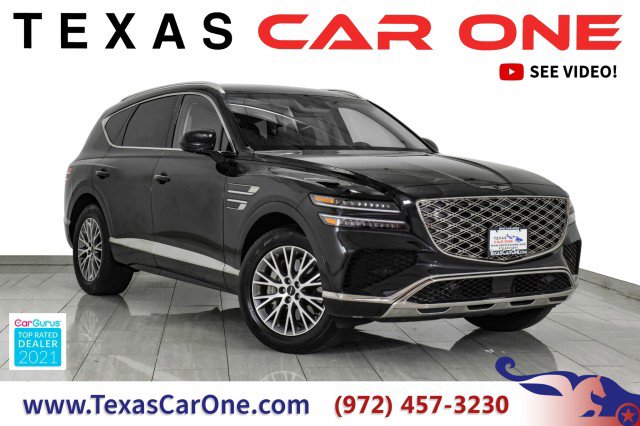 Used 2025 Genesis GV80 2.5T Standard