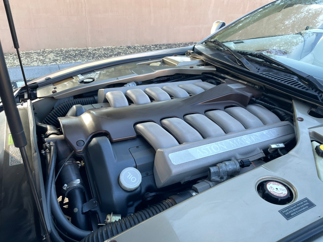 Used 2003 Aston Martin DB7 Vantage image 74