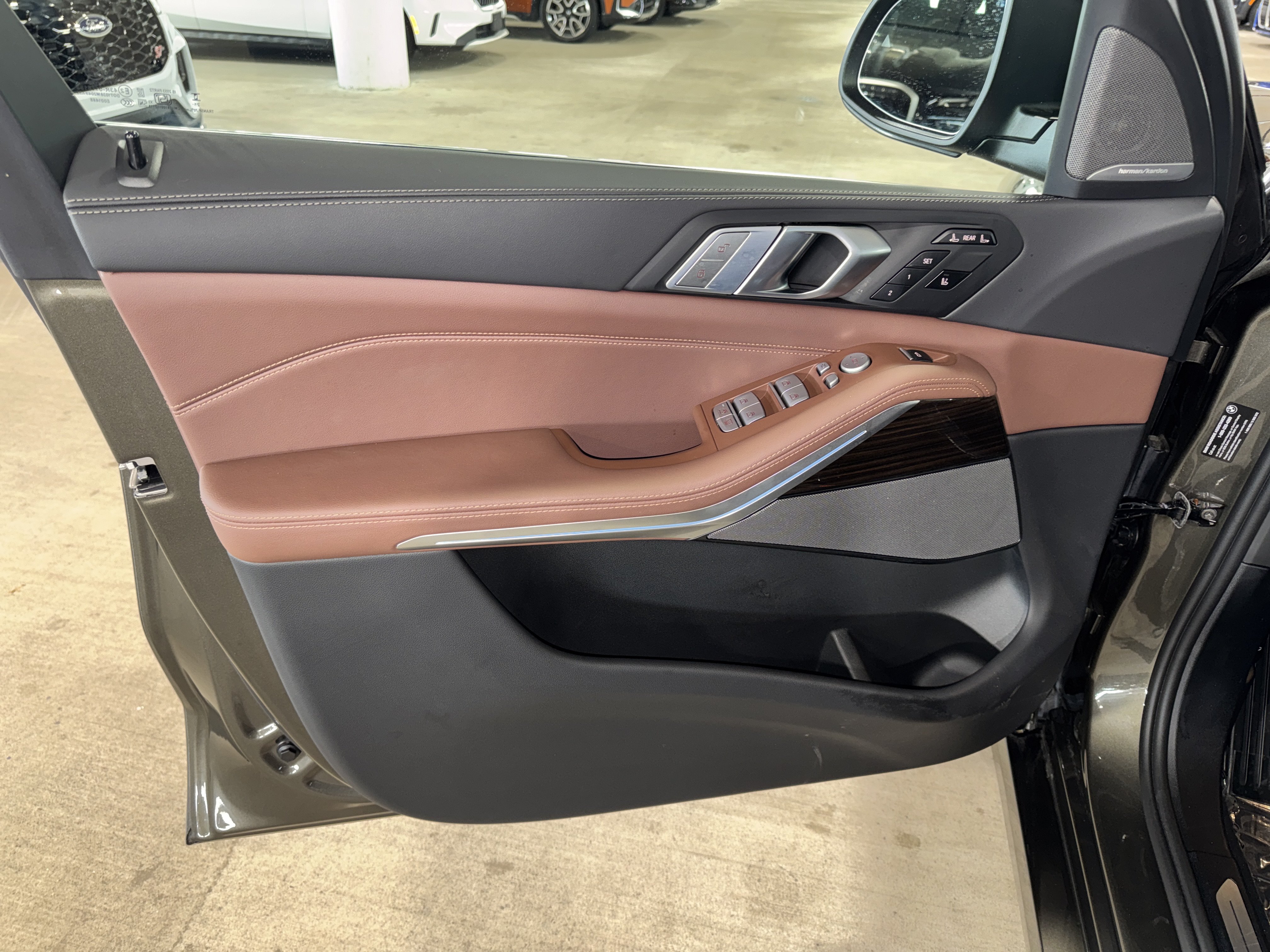Certified 2026 BMW X7 xDrive40i AWD/4WD image 18