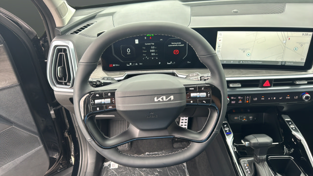 New 2026 Kia Sorento SX AWD/4WD image 16