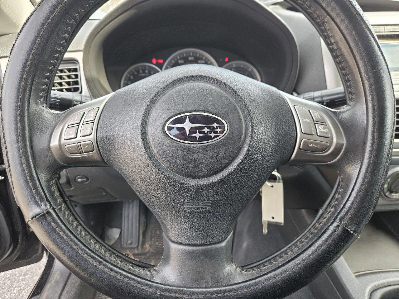 Used 2008 Subaru Impreza Outback Sport image 21