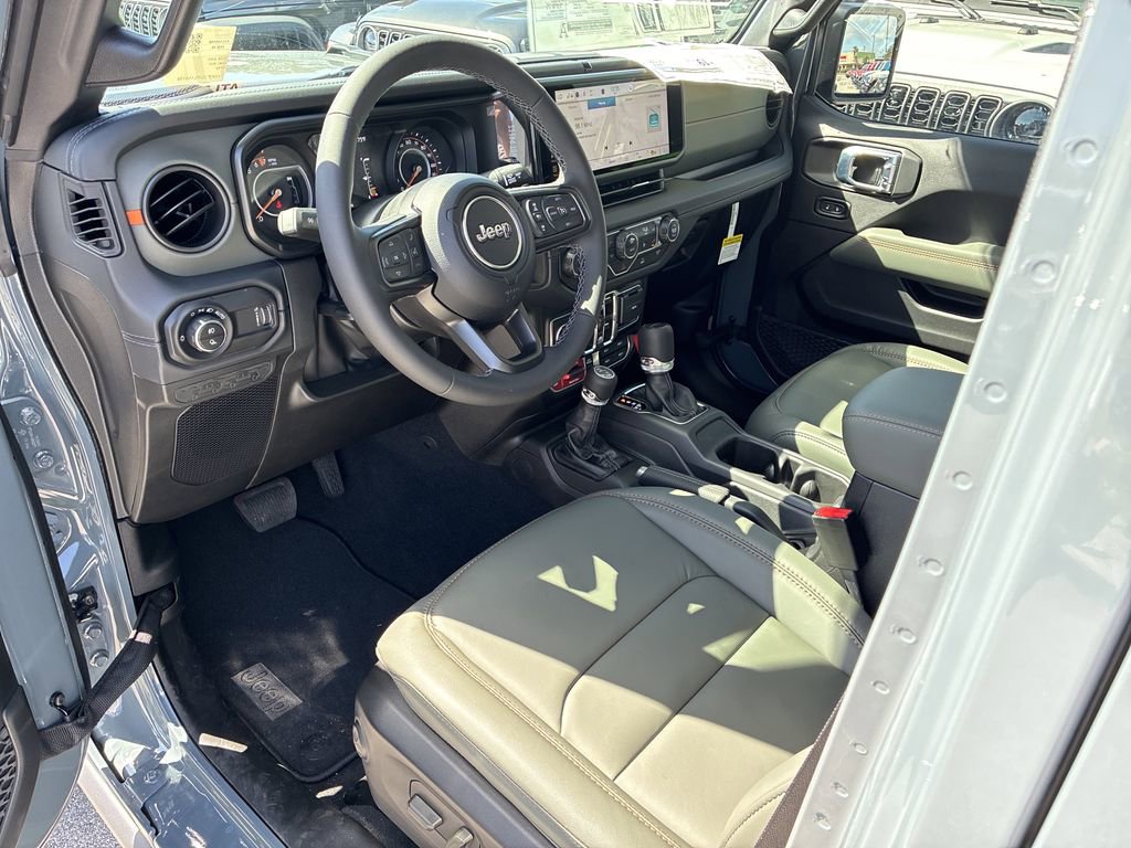 New 2026 Jeep Gladiator Mojave AWD/4WD image 11