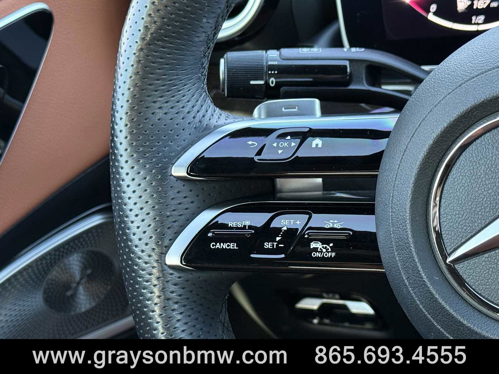 Used 2023 Mercedes-Benz C 300 4MATIC Sedan image 17