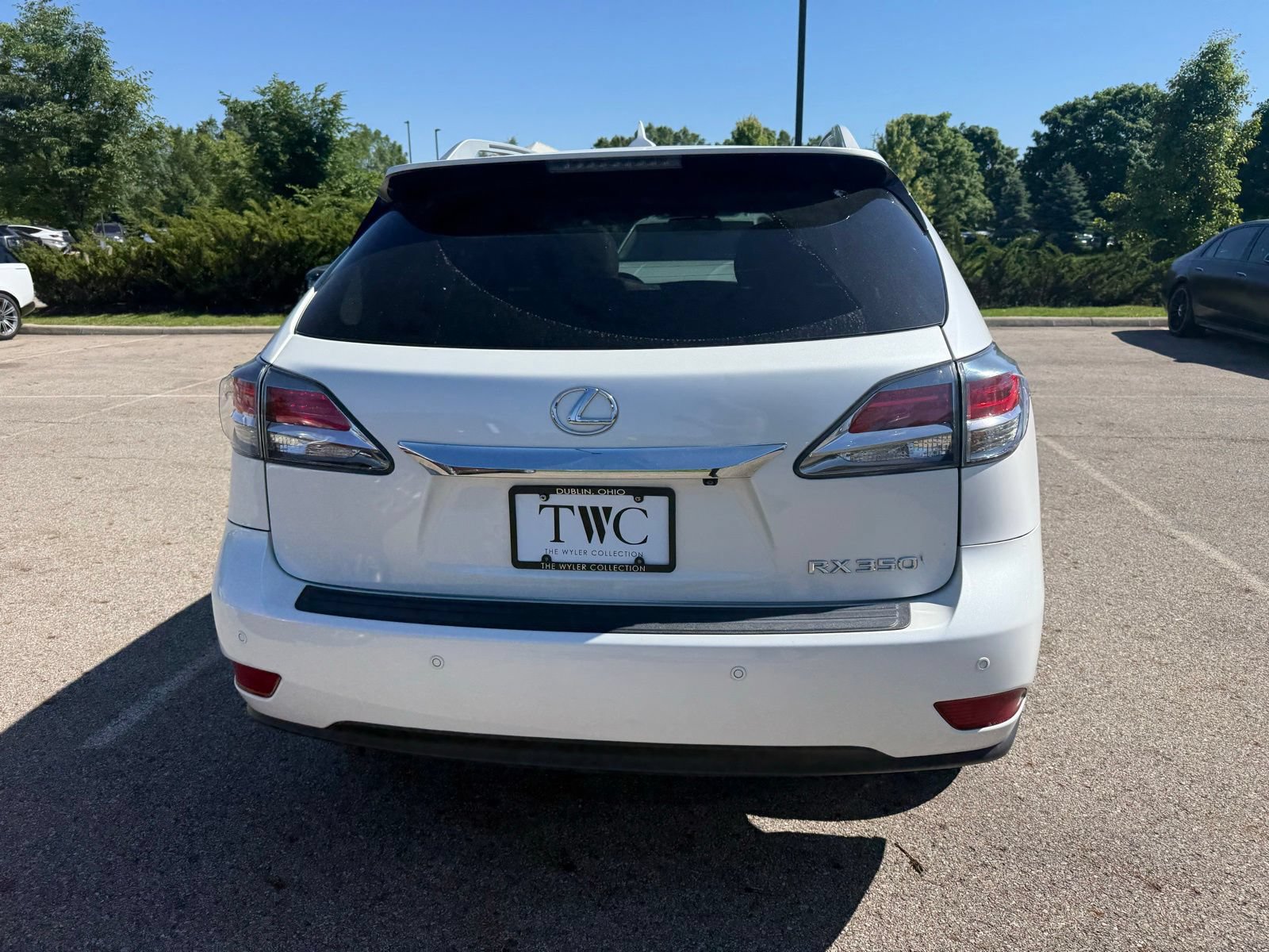 Used 2013 Lexus RX 350 AWD w/ Navigation Pkg image 6
