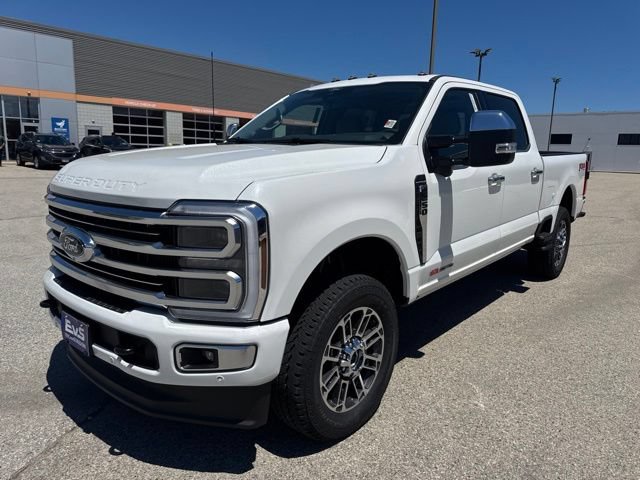 New 2026 Ford F250 Platinum w/ Platinum Plus Package AWD/4WD image 7