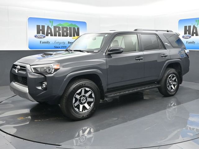 Used 2024 Toyota 4Runner TRD Off-Road image 1