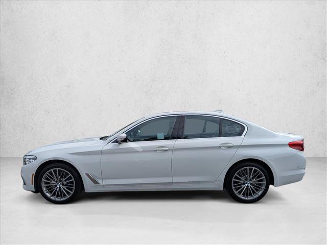 Used 2020 BMW 540i xDrive w/ Premium Package AWD/4WD image 8