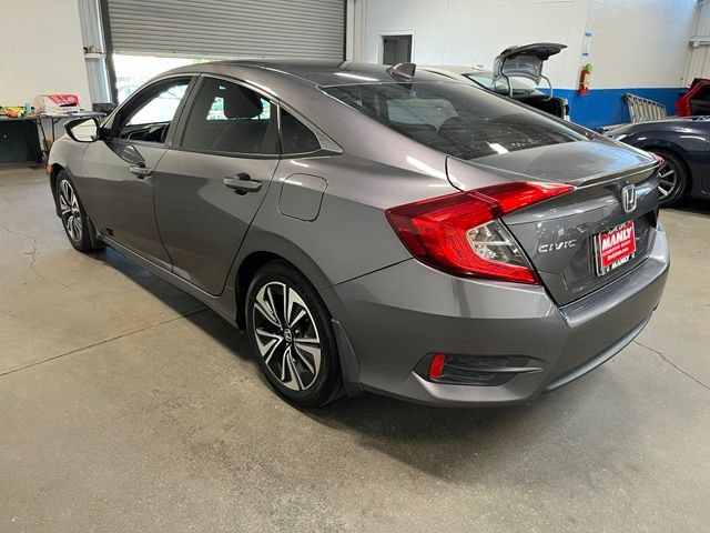 Used 2017 Honda Civic EX-T image 5