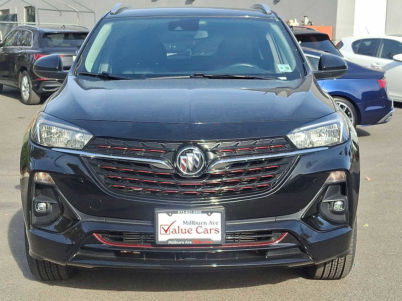 Used 2023 Buick Encore GX Select w/ Sport Touring Package image 26