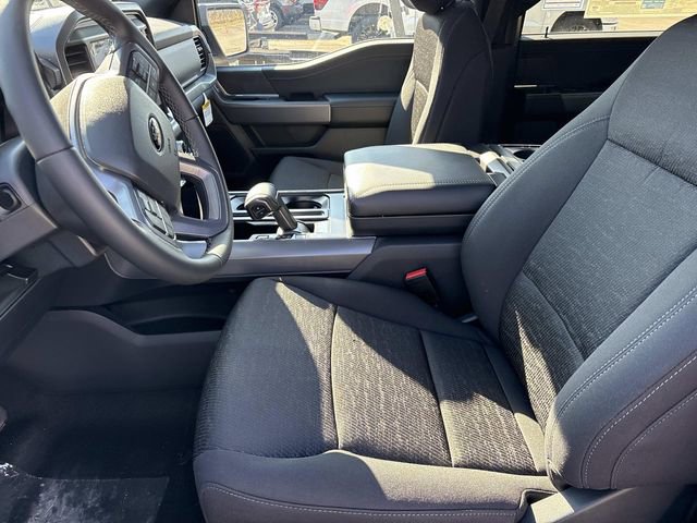 New 2026 Ford F150 XLT w/ Equipment Group 302A MID image 22