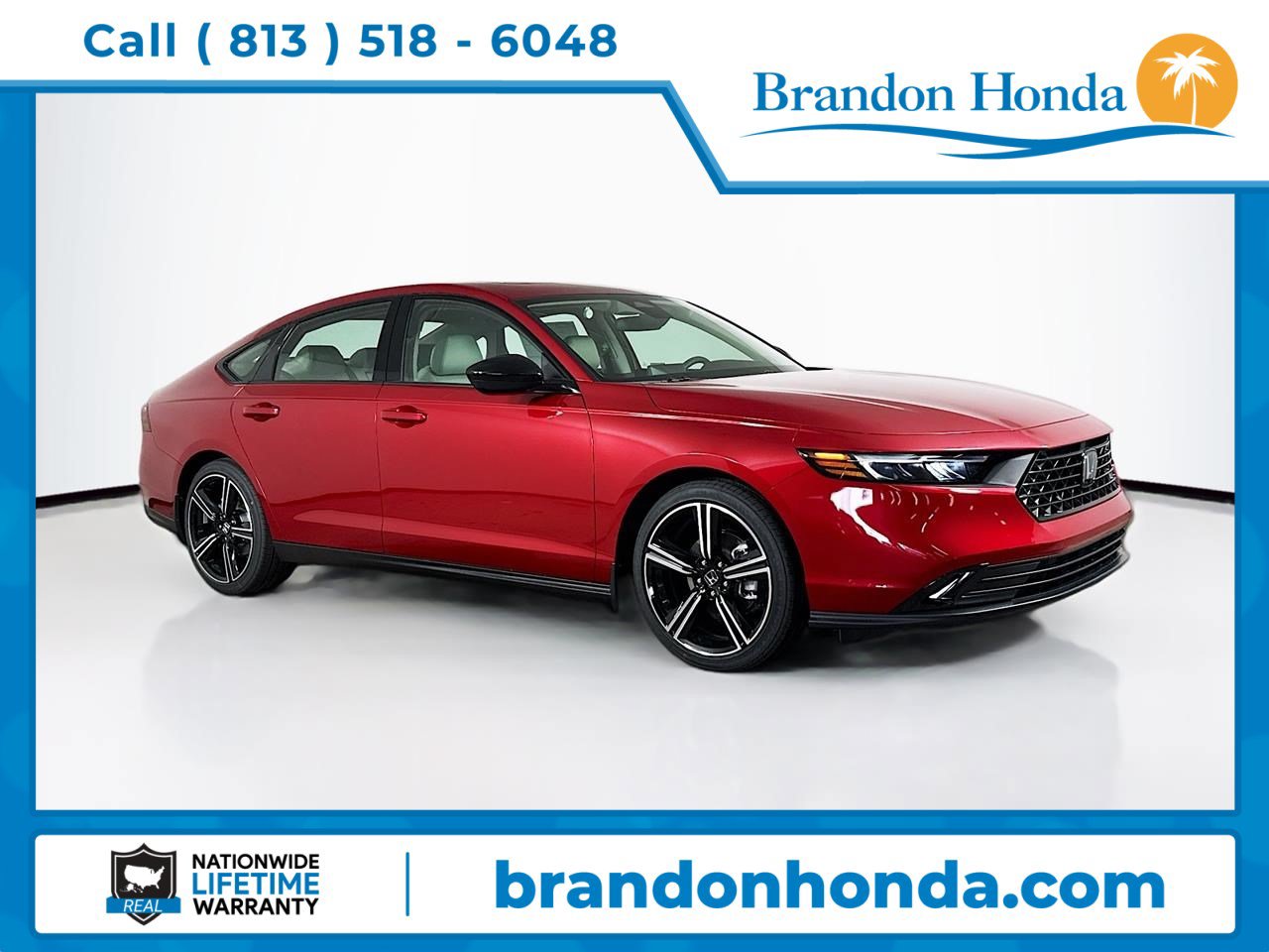 New 2026 Honda Accord SE