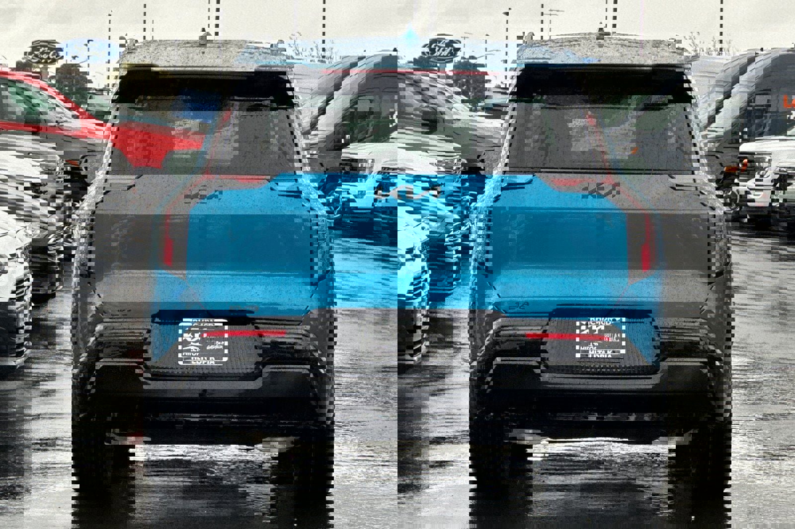 New 2026 Kia EV9 Land image 5