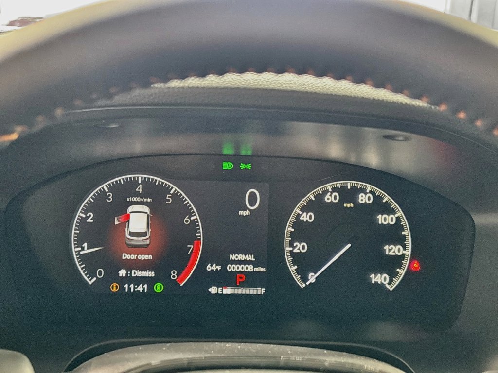 New 2027 Honda HR-V Sport image 14