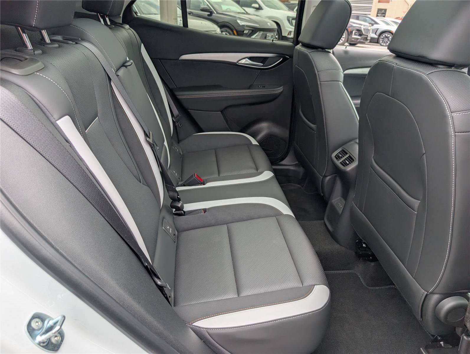 New 2026 Buick Envision Sport Touring AWD/4WD image 7