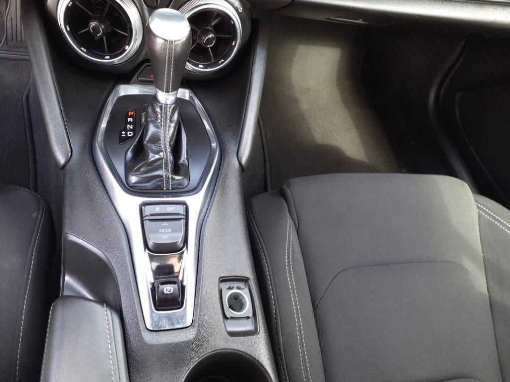 Used 2021 Chevrolet Camaro LT RWD image 52