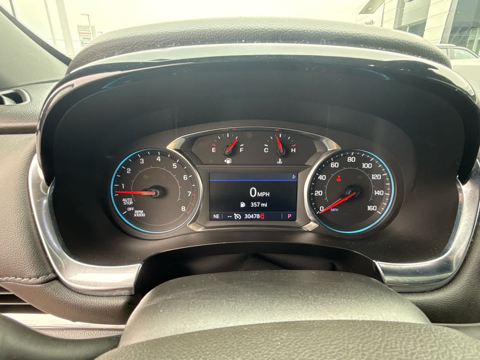 Certified 2023 Chevrolet Traverse LT AWD/4WD image 18