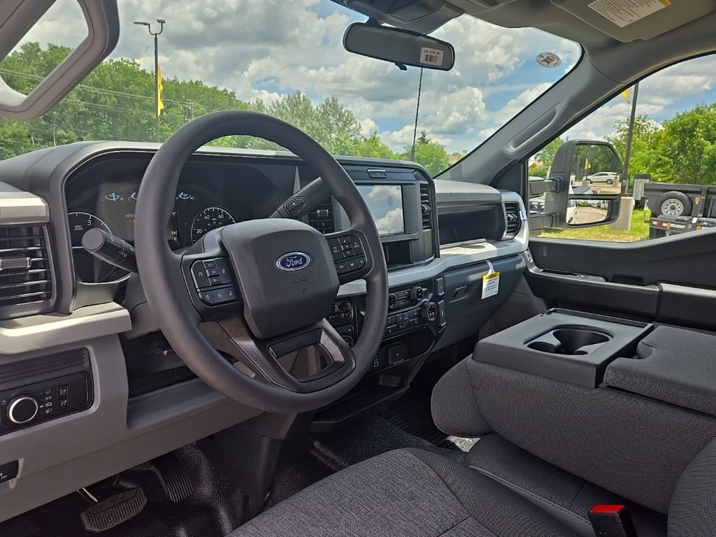 New 2026 Ford F350 XL w/ XL Driver Assist Package AWD/4WD image 24