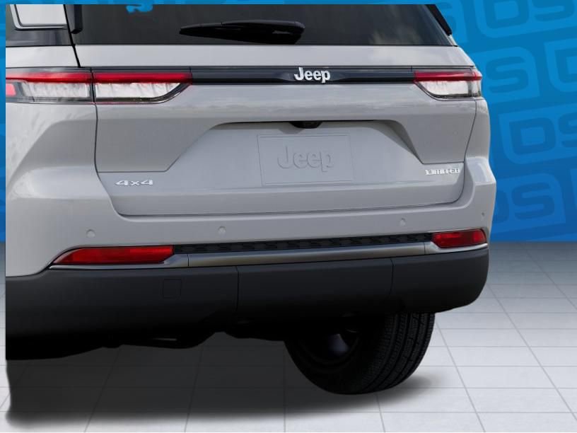 New 2026 Jeep Grand Cherokee Limited image 13
