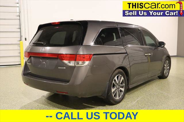 Used 2015 Honda Odyssey Touring Elite image 7