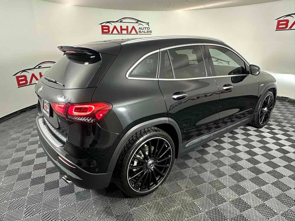 Used 2021 Mercedes-Benz GLA 35 AMG 4MATIC image 6