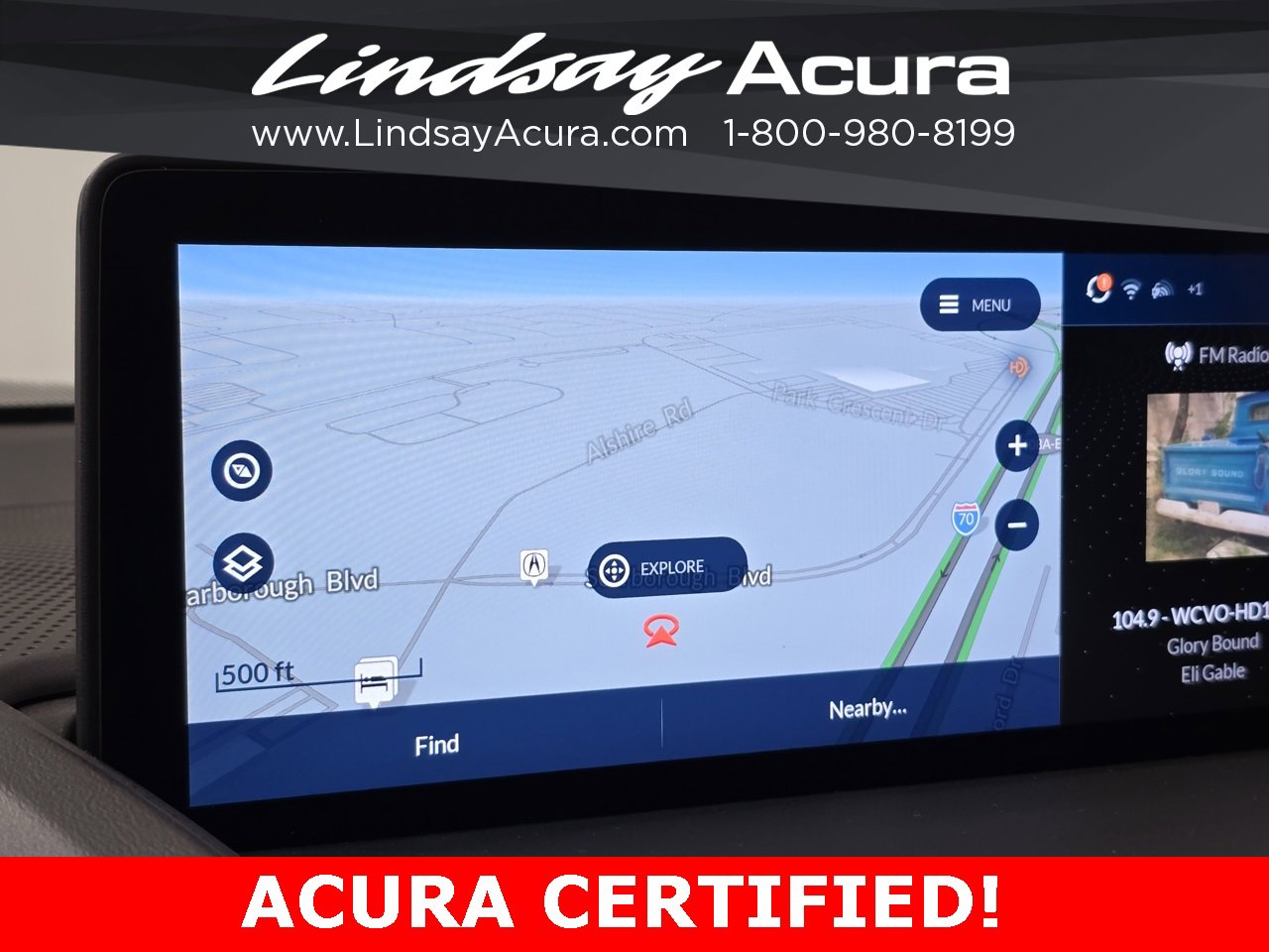 Certified 2022 Acura RDX A-Spec image 17