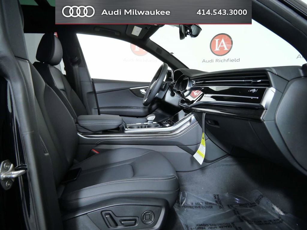 New 2026 Audi Q8 Premium Plus AWD/4WD image 11