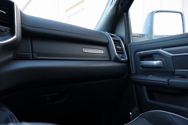 Used 2025 RAM 2500 Laramie w/ Sport Appearance Package image 48