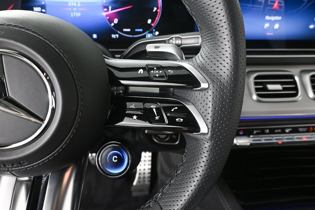 Certified 2025 Mercedes-Benz GLE 53 AMG 4MATIC image 11