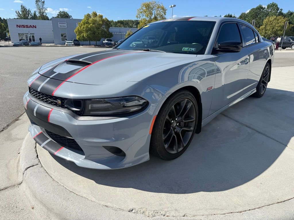 Used 2021 Dodge Charger Scat Pack