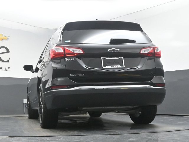 Used 2021 Chevrolet Equinox LT FWD image 60