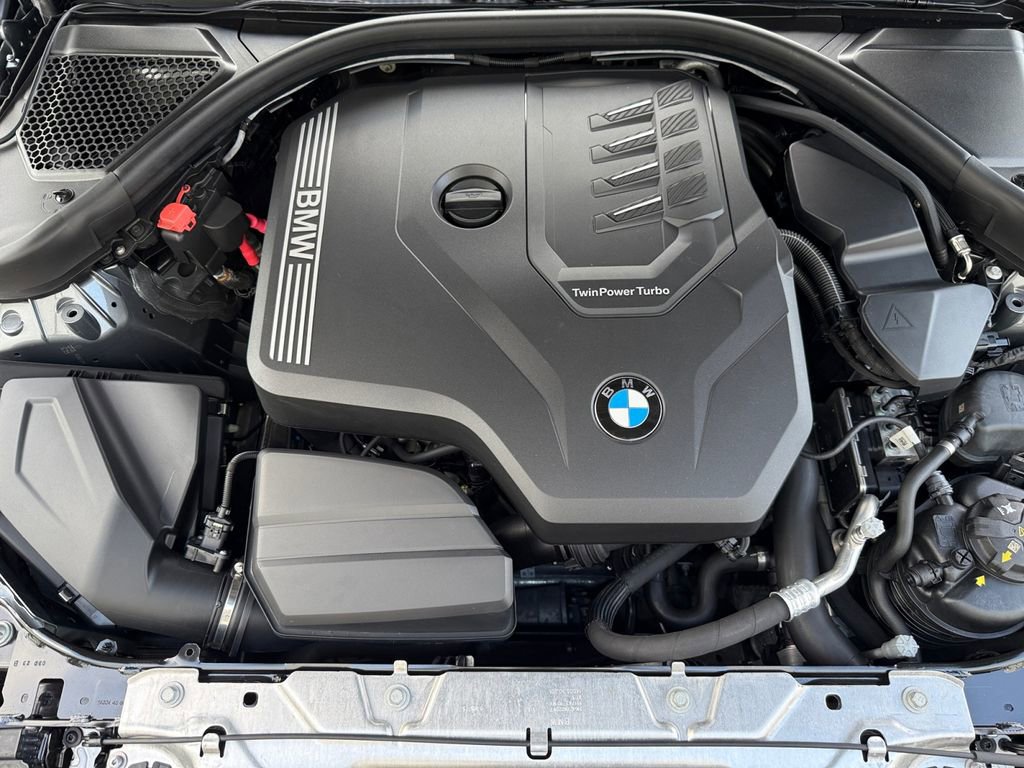 Certified 2025 BMW 230i xDrive Coupe w/ Premium Package image 36