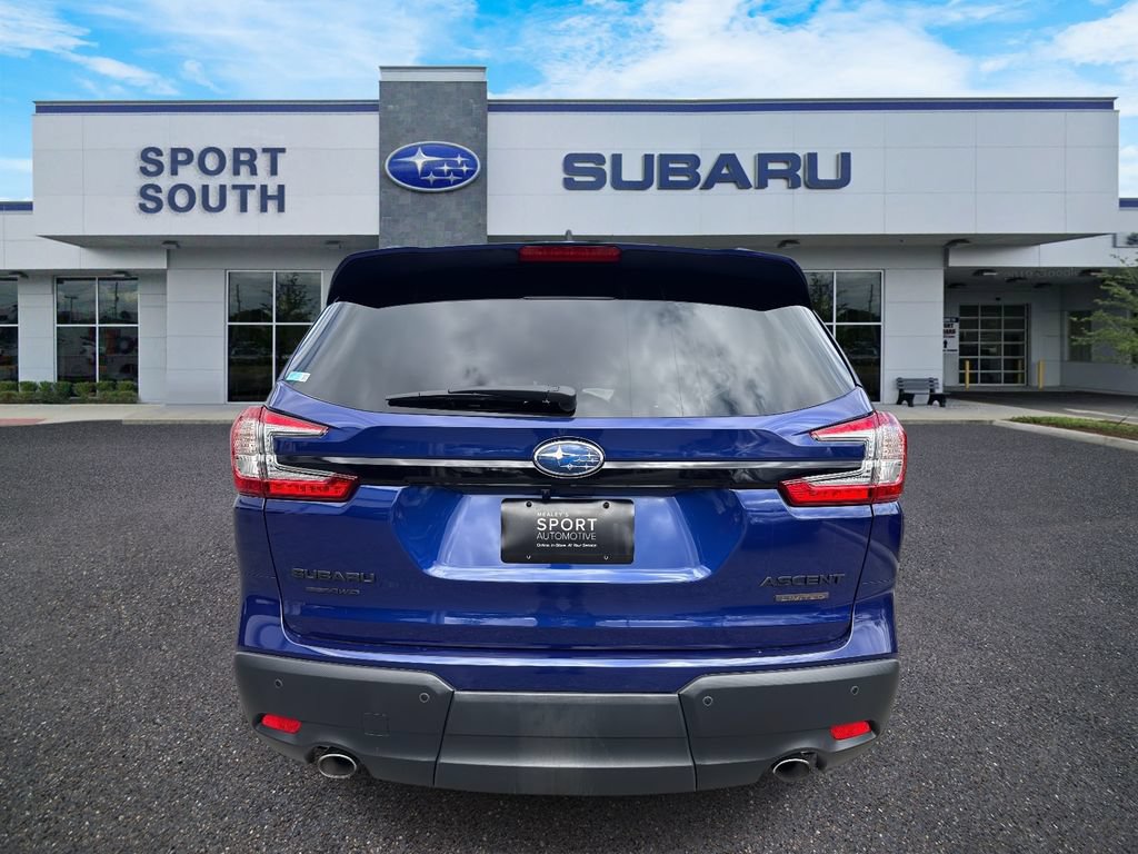 New 2026 Subaru Ascent Limited Bronze AWD/4WD image 4