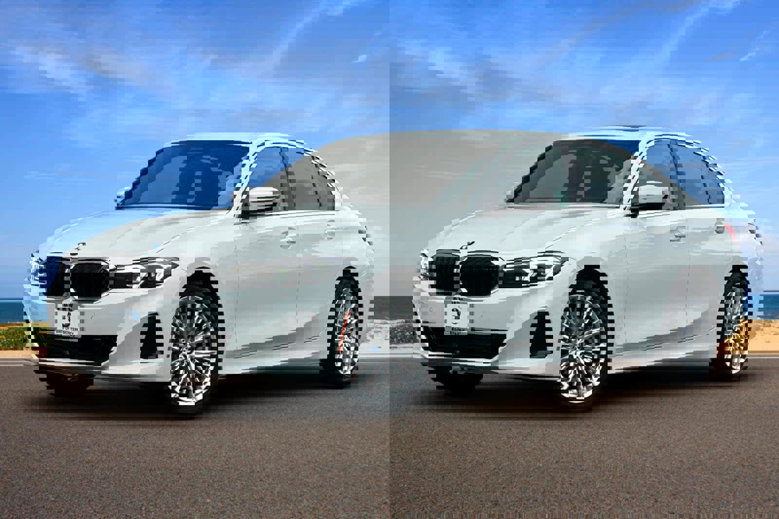 Used 2024 BMW 330i Sedan