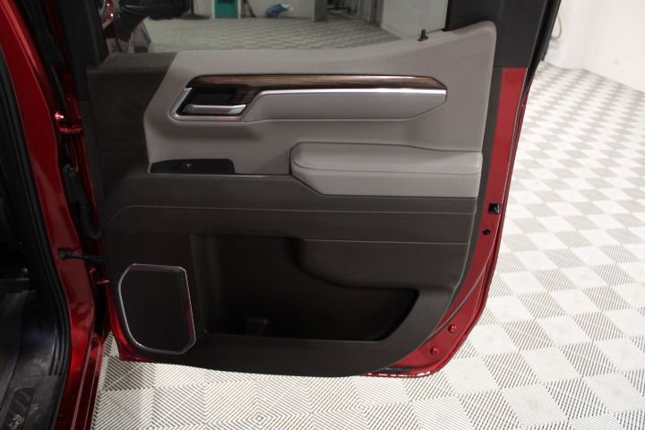 New 2025 Chevrolet Silverado 1500 RST w/ RST All Star Premium Package image 30