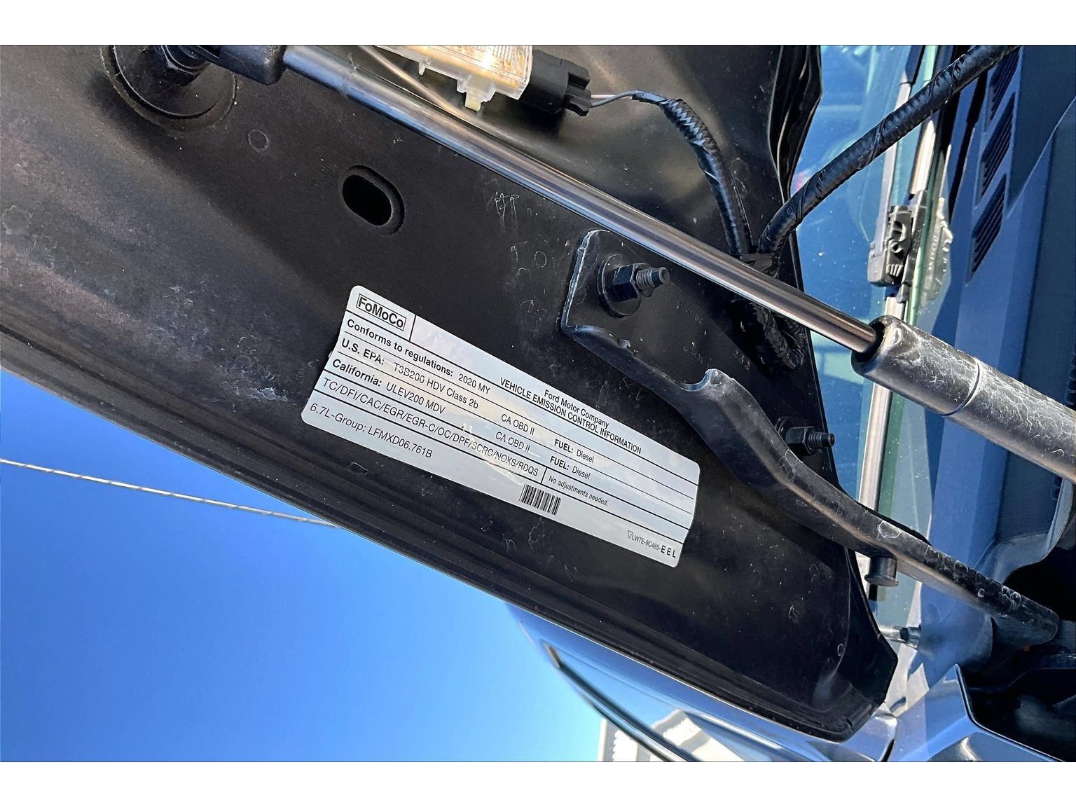 Used 2020 Ford F250 Lariat AWD/4WD image 55