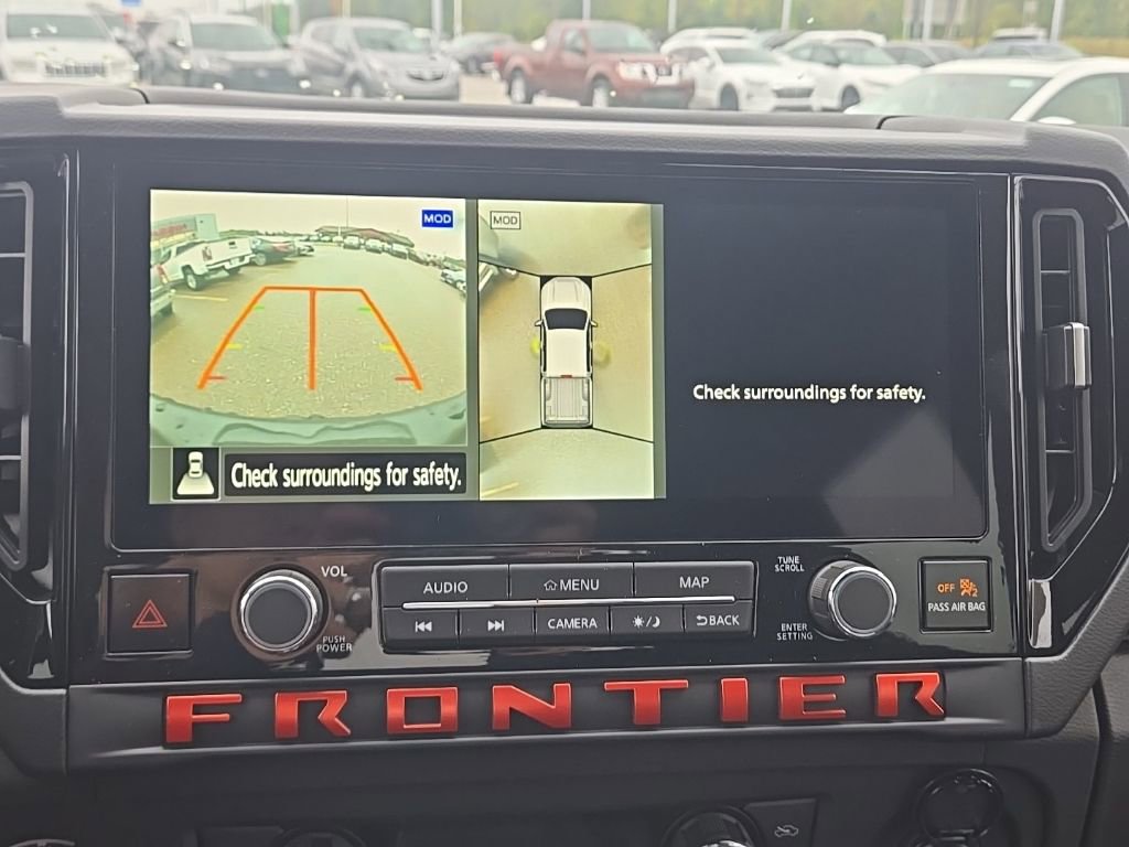 New 2026 Nissan Frontier PRO-4X w/ Pro Premium Package image 24