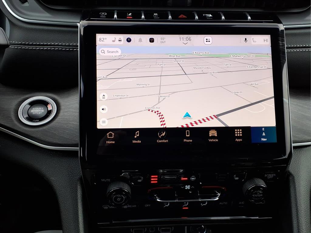 New 2025 Jeep Grand Cherokee Limited image 14