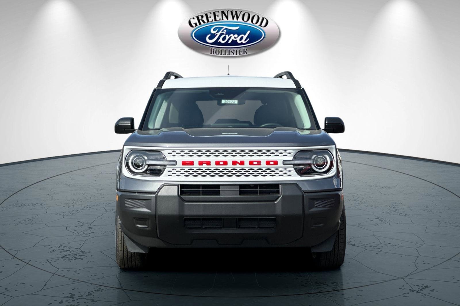 New 2025 Ford Bronco Sport Heritage image 9