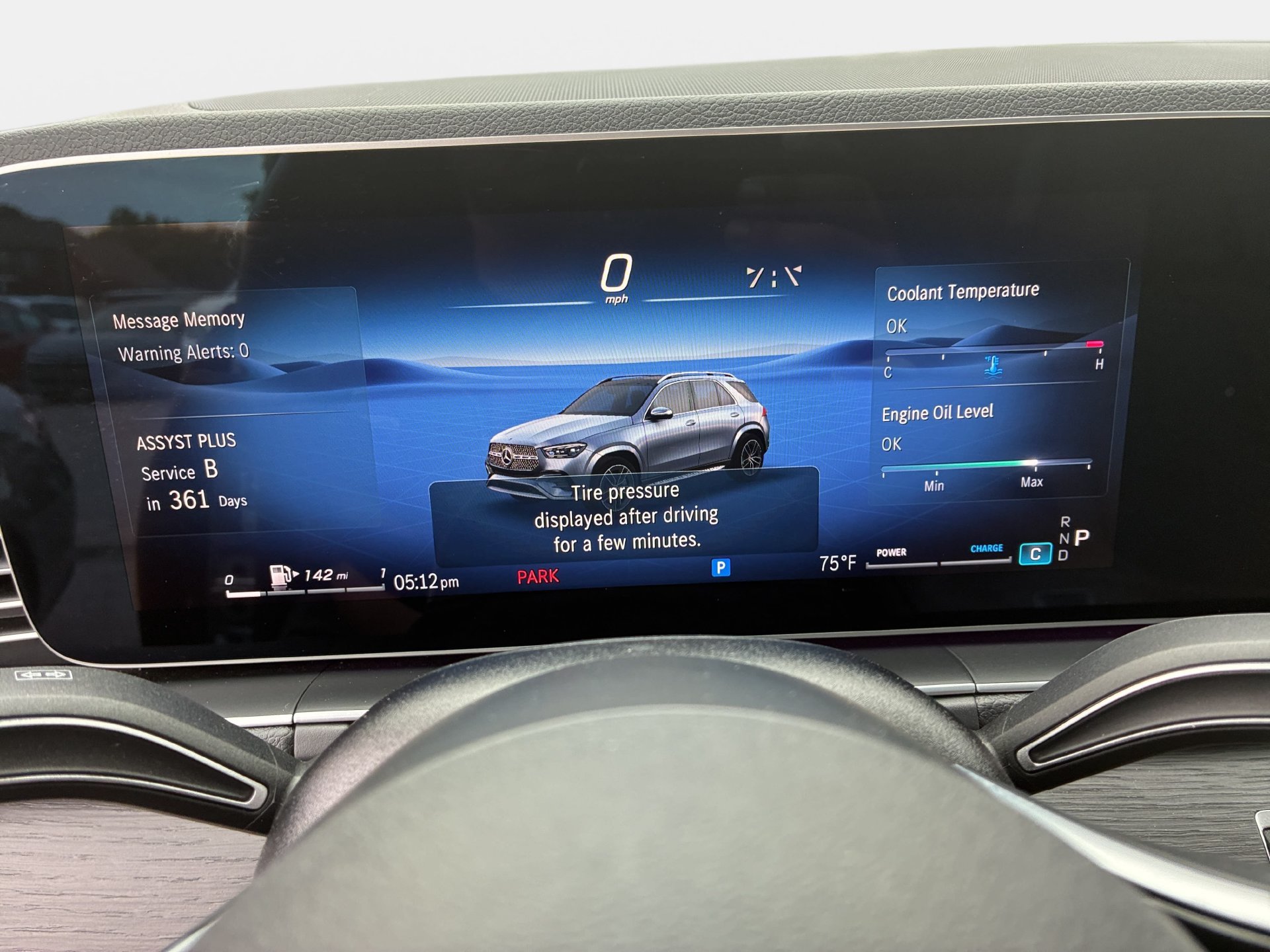 Certified 2025 Mercedes-Benz GLE 580 4MATIC image 19